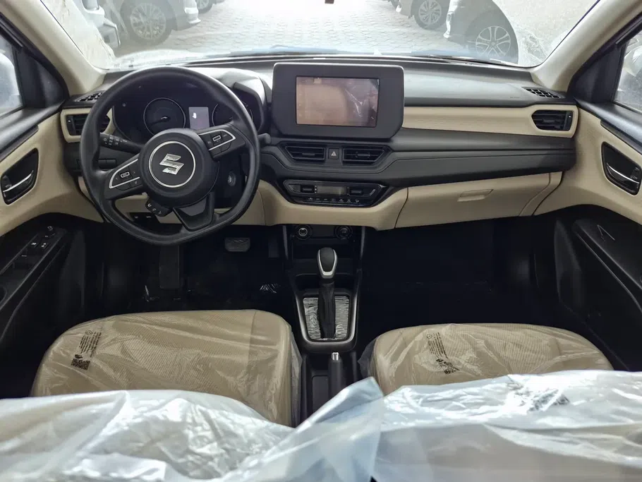 2026 Suzuki Dzire GL New Shape 