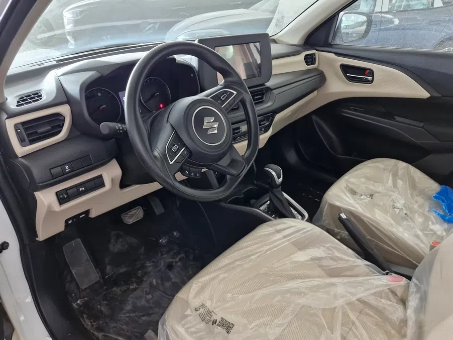 2026 Suzuki Dzire GL New Shape 