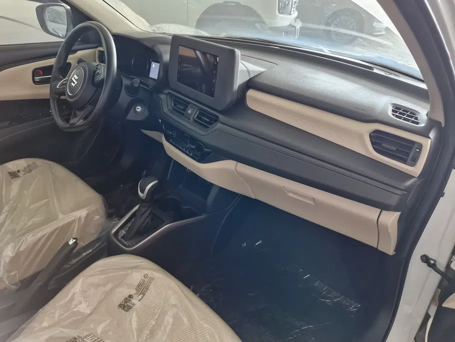 2026 Suzuki Dzire GL New Shape 
