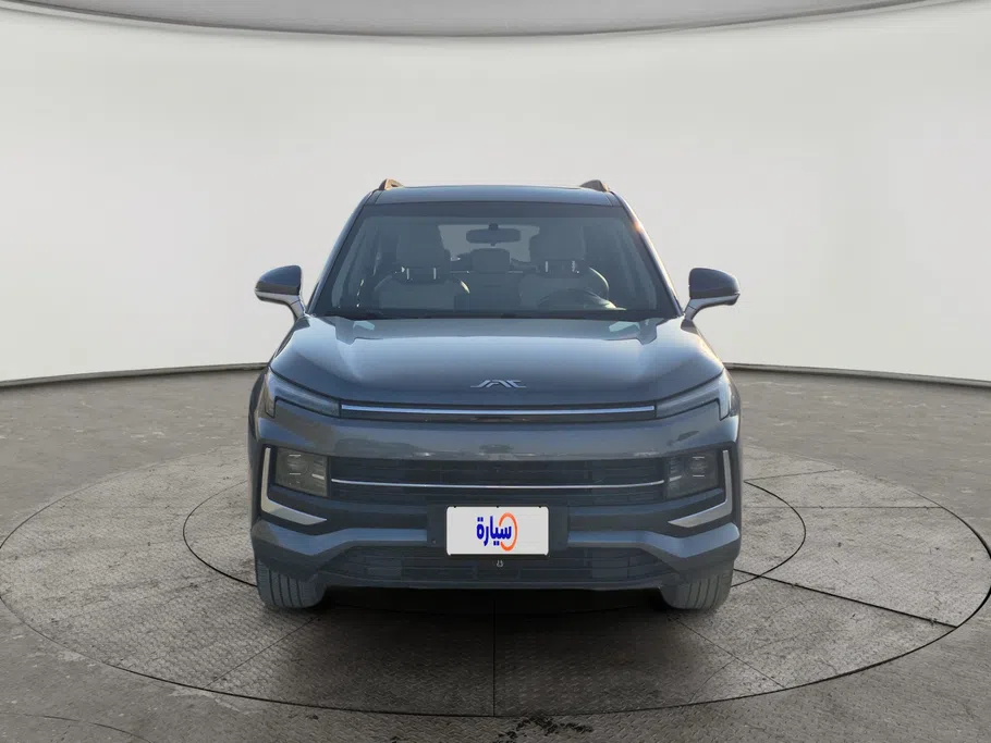 JAC JS4 لكجري 2025 