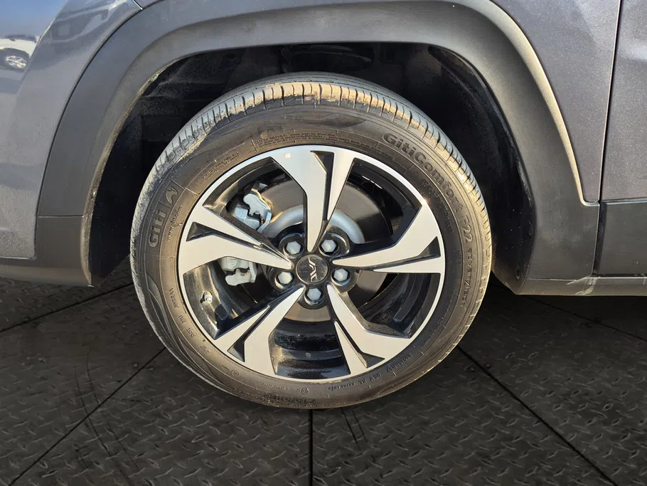 JAC JS4 لكجري 2025 
