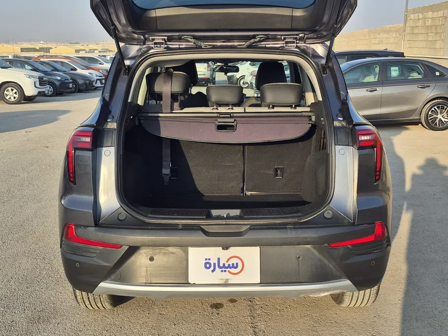 JAC JS4 لكجري 2025 