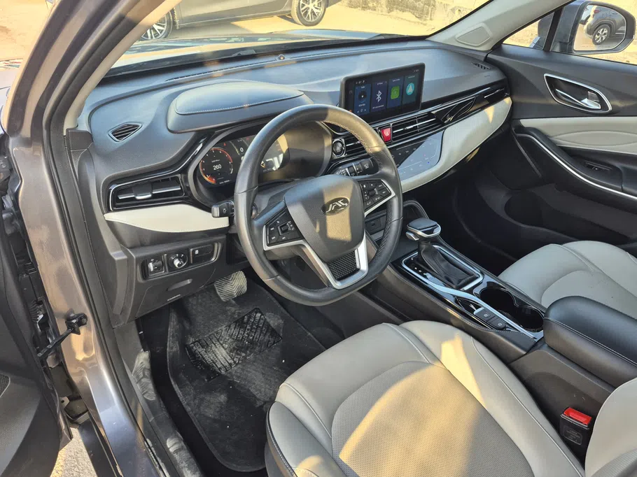 JAC JS4 لكجري 2025 