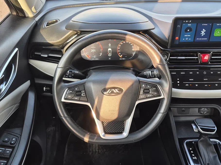 JAC JS4 لكجري 2025 