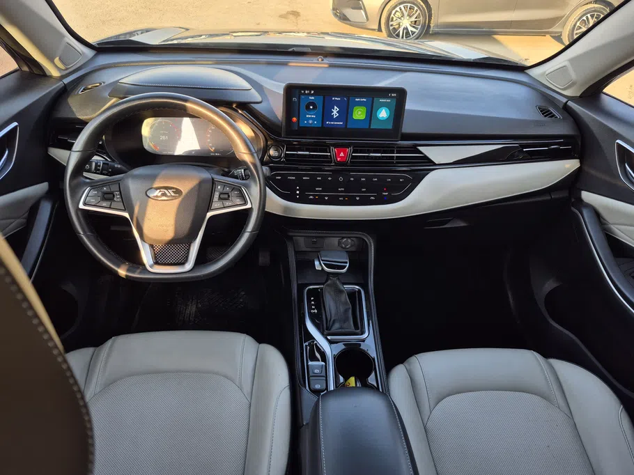 JAC JS4 لكجري 2025 
