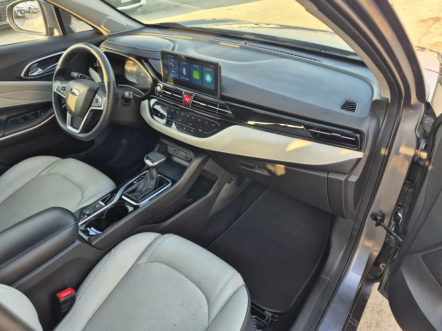 JAC JS4 لكجري 2025 