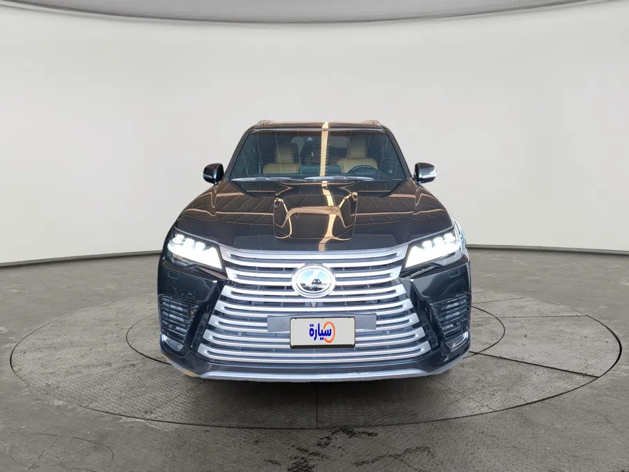 2024 Lexus LX 600 