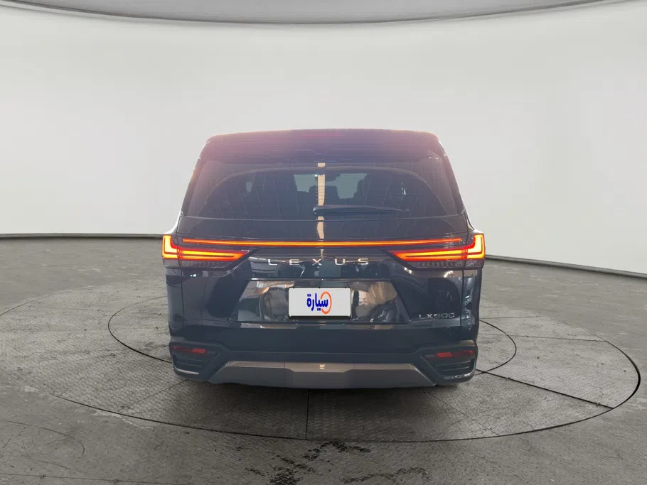 2024 Lexus LX 600 
