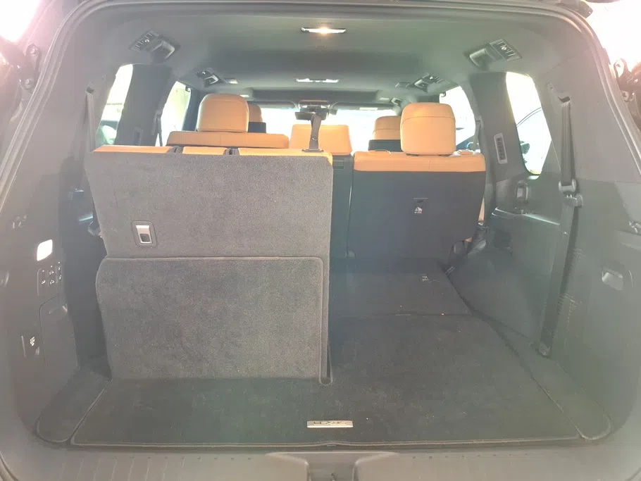 2024 Lexus LX 600 