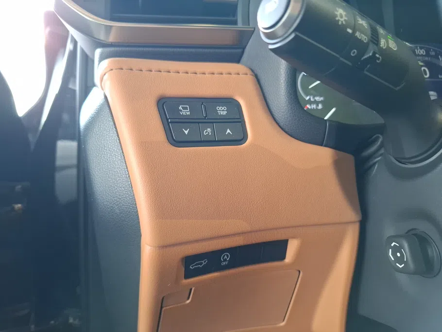 2024 Lexus LX 600 