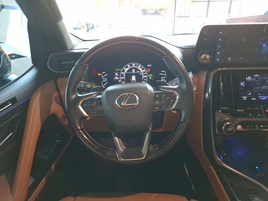 2024 Lexus LX 600 