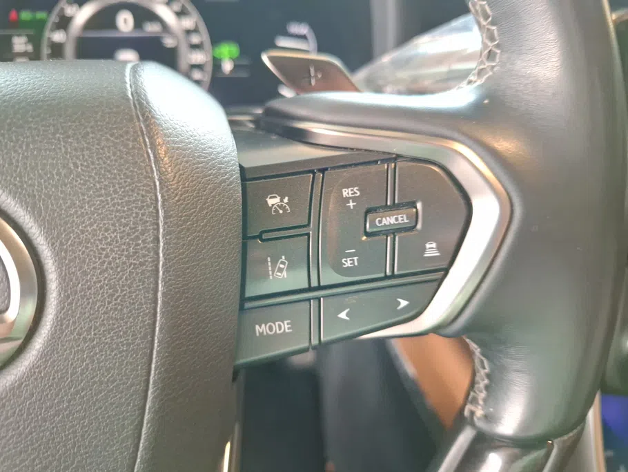 2024 Lexus LX 600 