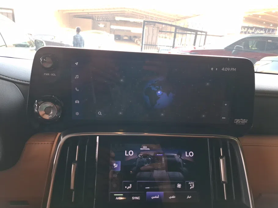 2024 Lexus LX 600 