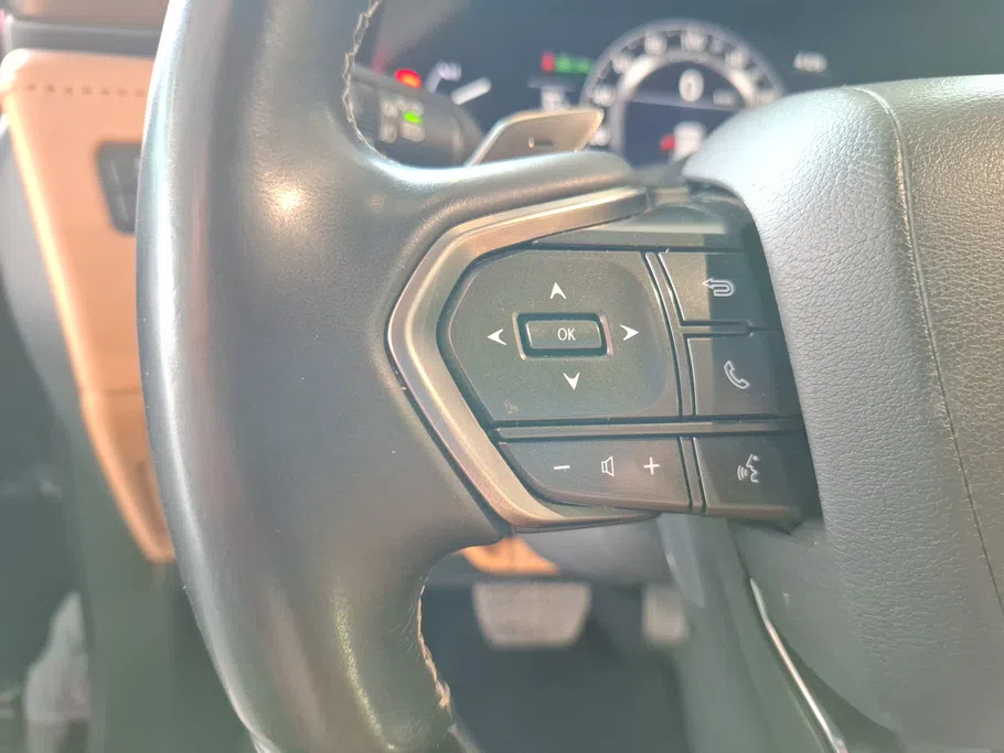 2024 Lexus LX 600 