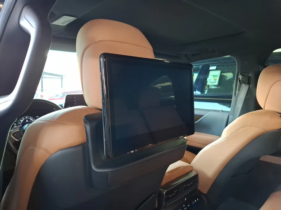 2024 Lexus LX 600 