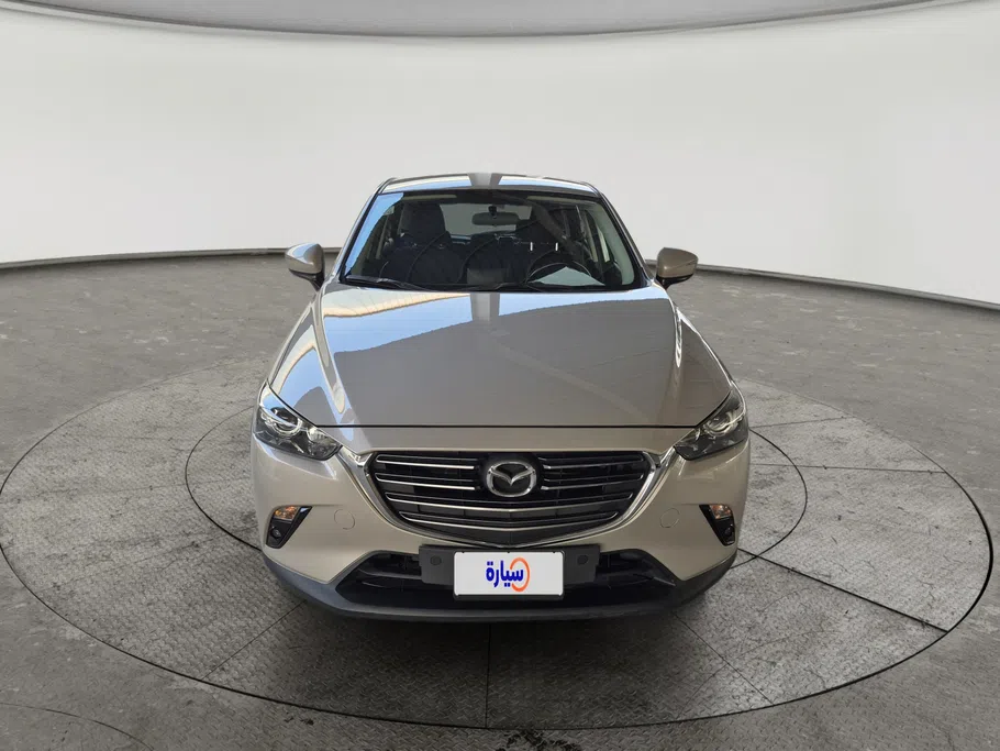 2023 Mazda CX3 Skyactive G 