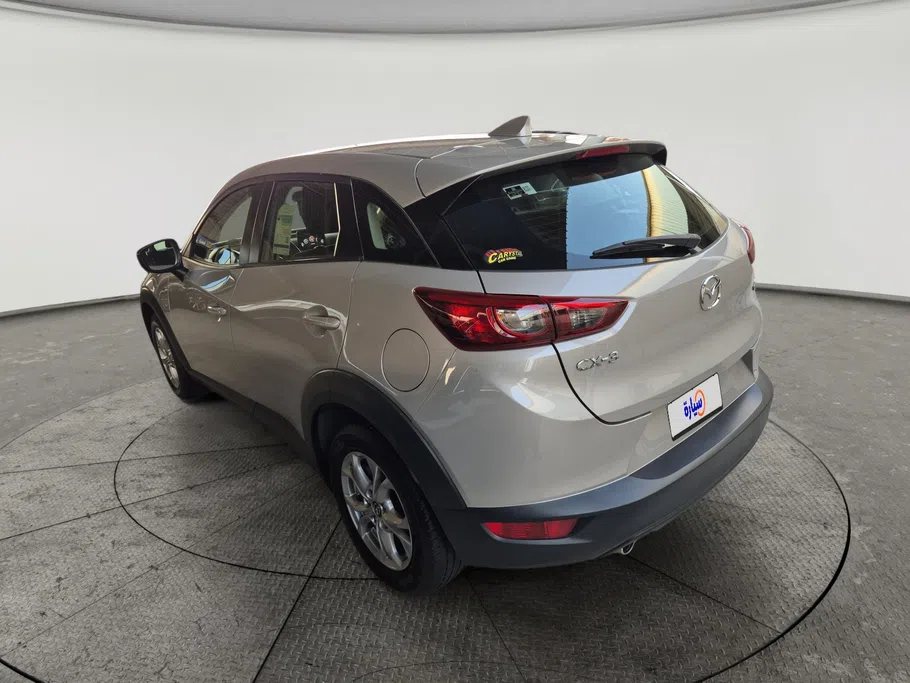 2023 Mazda CX3 Skyactive G 