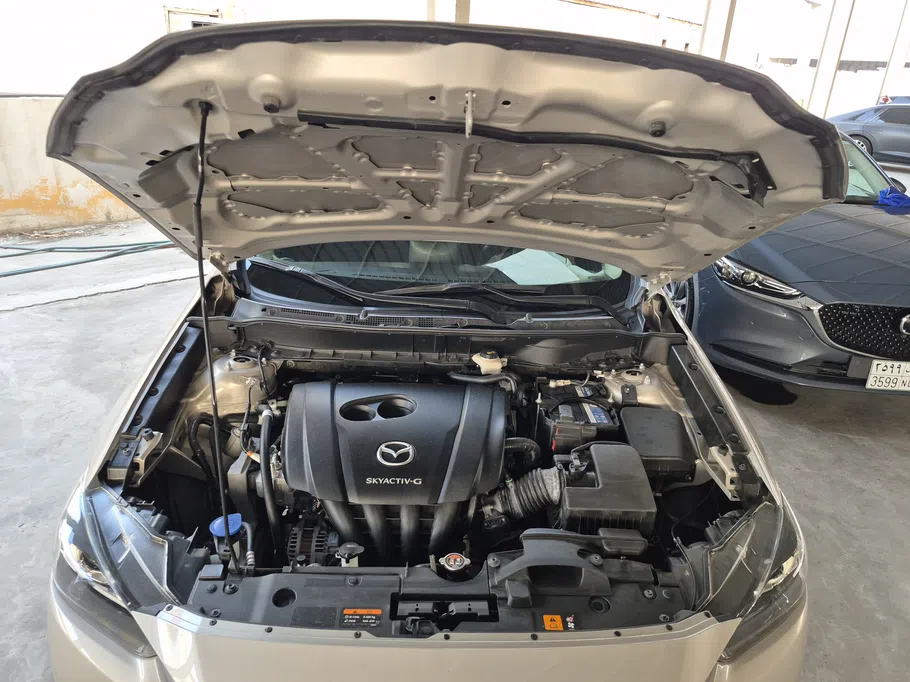 2023 Mazda CX3 Skyactive G 