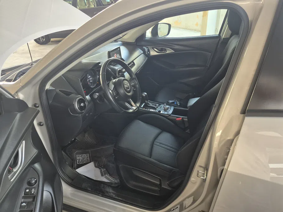 2023 Mazda CX3 Skyactive G 