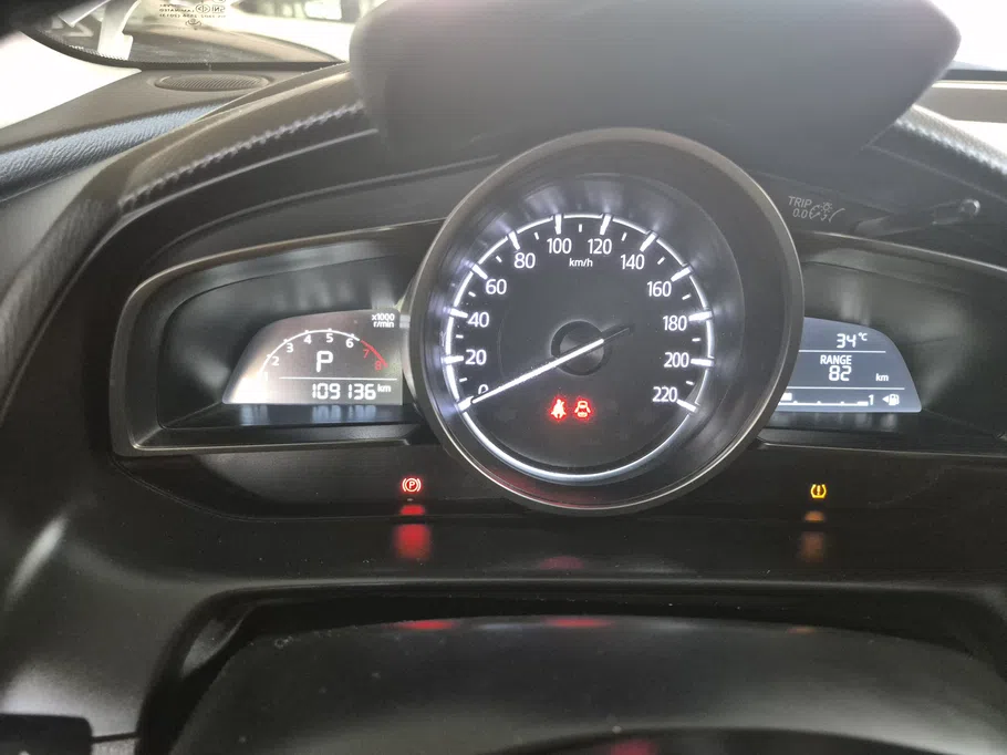 2023 Mazda CX3 Skyactive G 