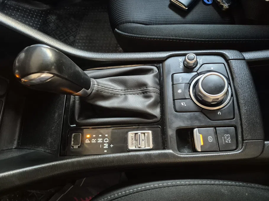 2023 Mazda CX3 Skyactive G 