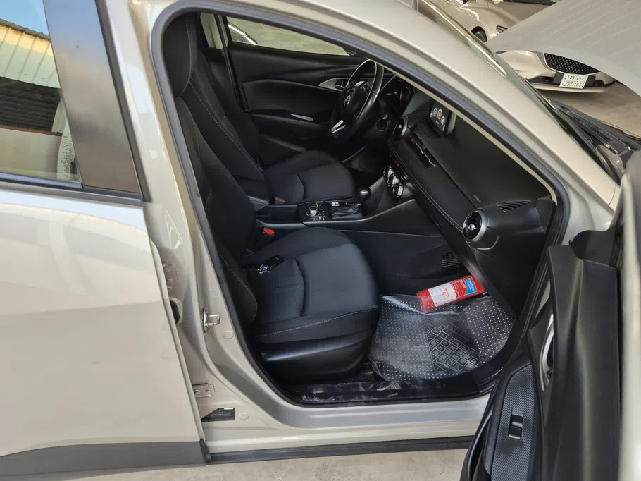 2023 Mazda CX3 Skyactive G 