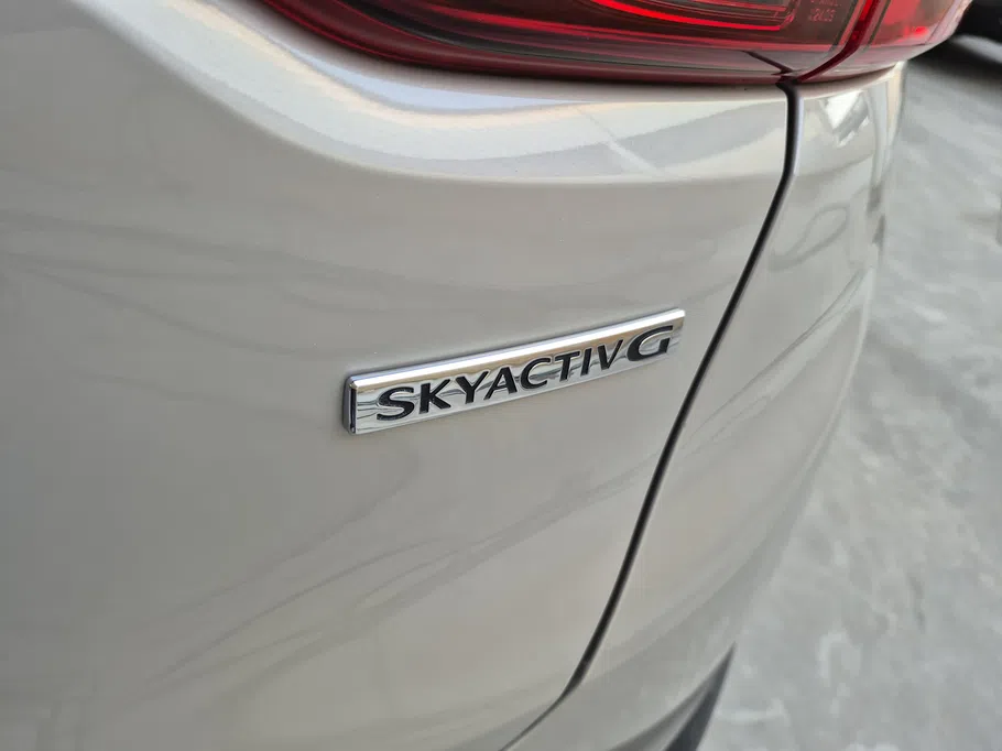 2023 Mazda CX3 Skyactive G 