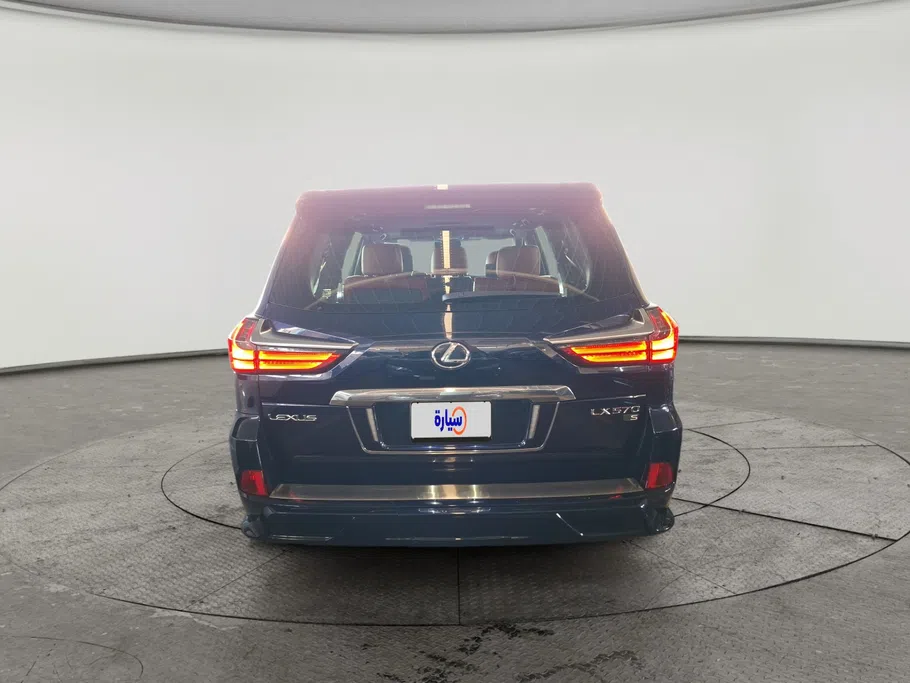 لكزس LX 570 S 2019 