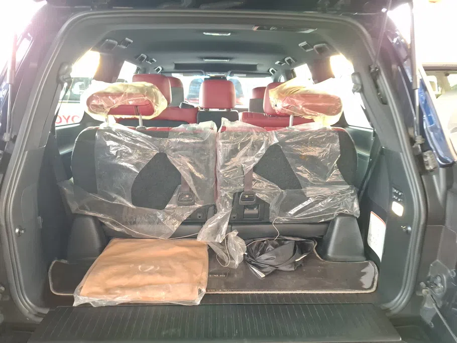 لكزس LX 570 S 2019 