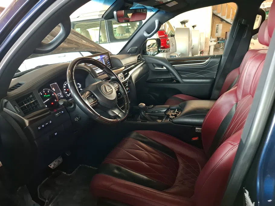 لكزس LX 570 S 2019 