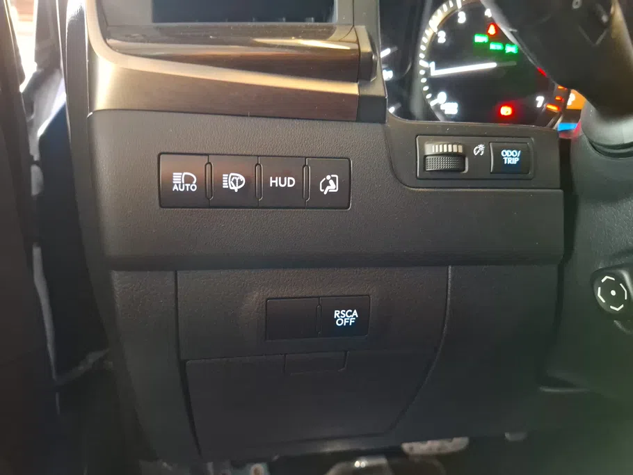 لكزس LX 570 S 2019 