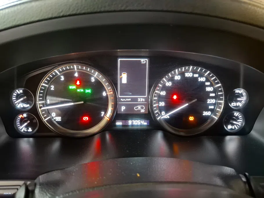 لكزس LX 570 S 2019 