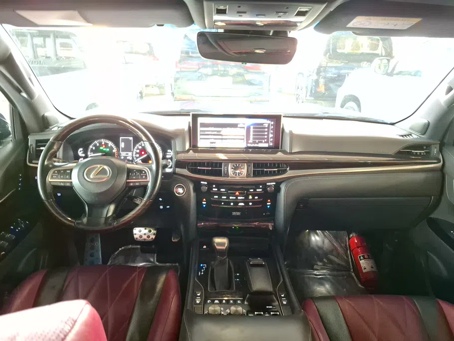 لكزس LX 570 S 2019 