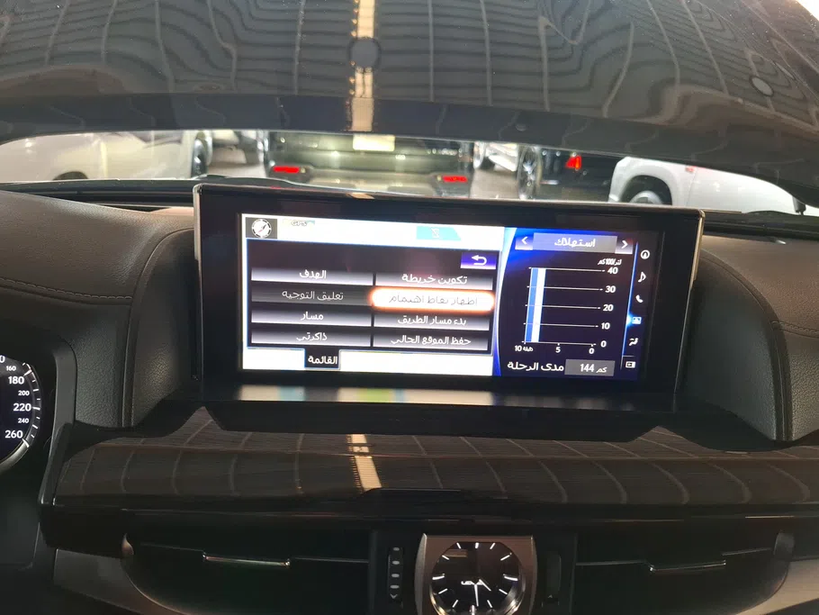 لكزس LX 570 S 2019 