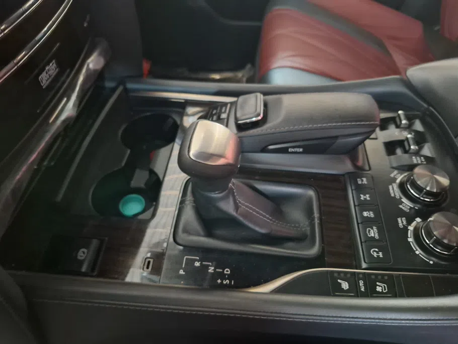 لكزس LX 570 S 2019 