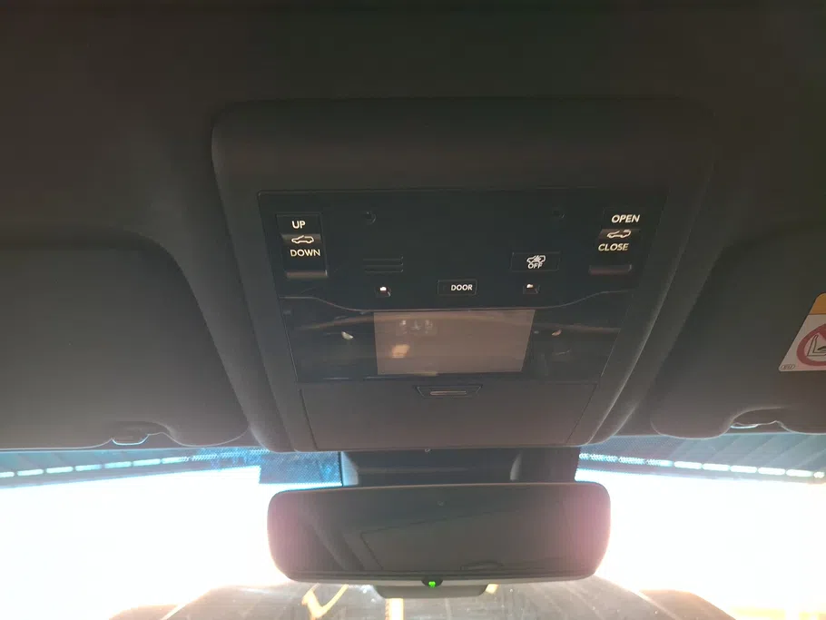 لكزس LX 570 S 2019 