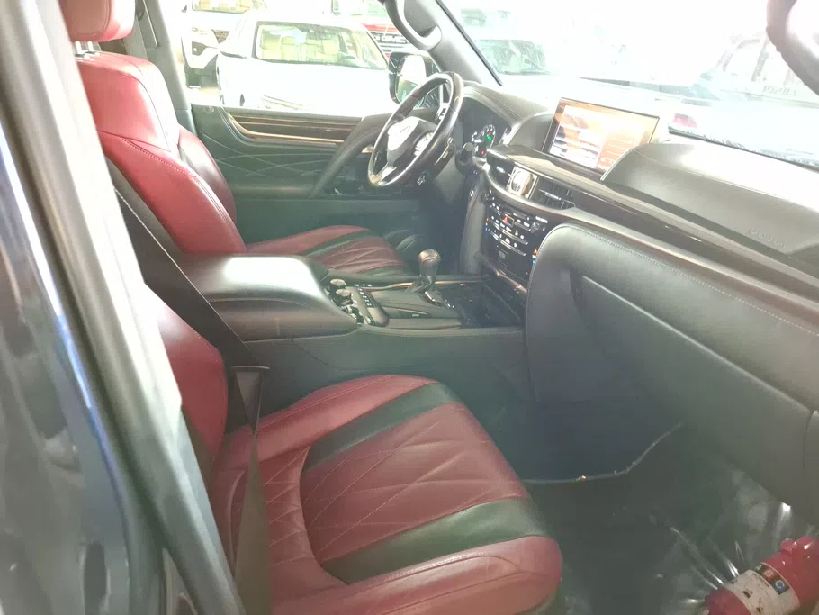لكزس LX 570 S 2019 