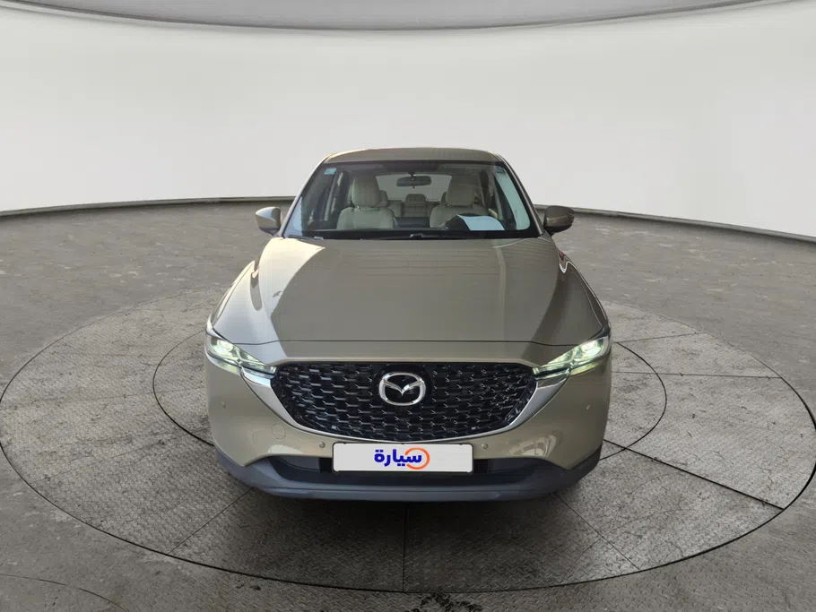 2023 Mazda CX5 Skyactiv G 