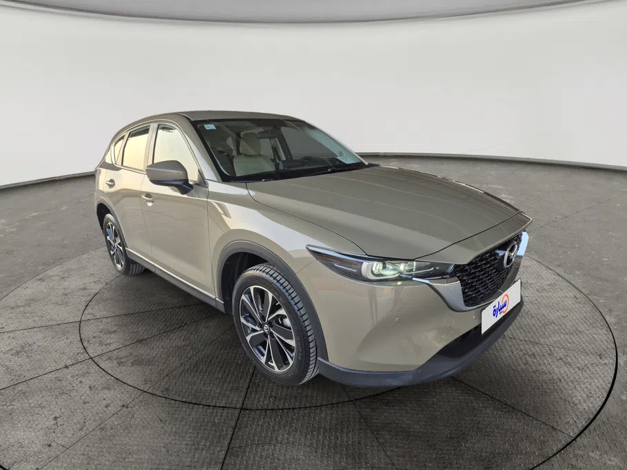 2023 Mazda CX5 Skyactiv G 