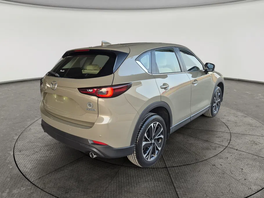 2023 Mazda CX5 Skyactiv G 