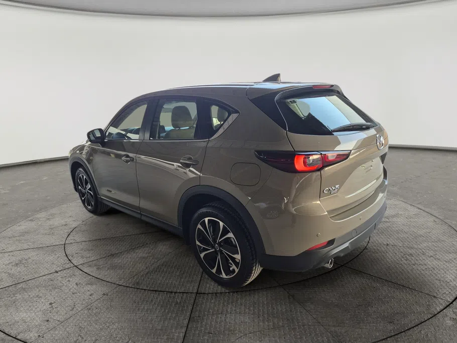 2023 Mazda CX5 Skyactiv G 