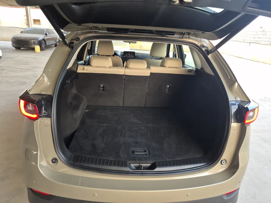 2023 Mazda CX5 Skyactiv G 