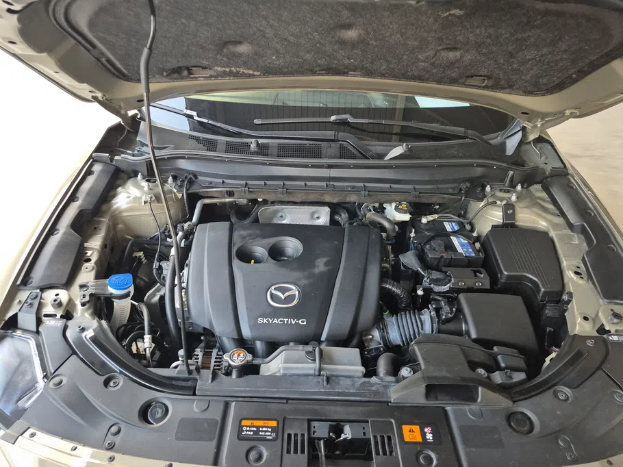 2023 Mazda CX5 Skyactiv G 