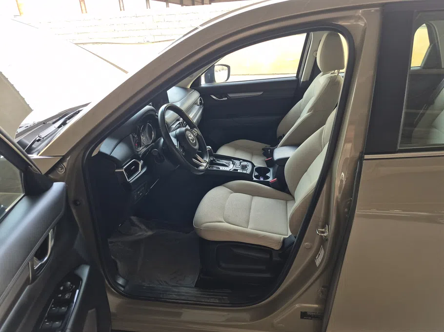 2023 Mazda CX5 Skyactiv G 