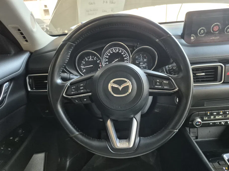 2023 Mazda CX5 Skyactiv G 