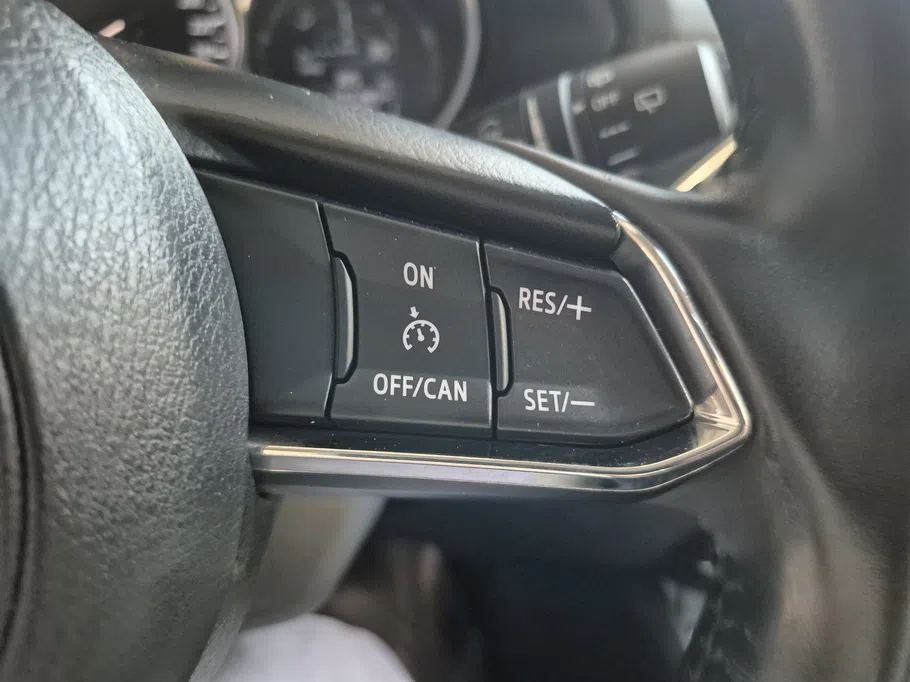 2023 Mazda CX5 Skyactiv G 
