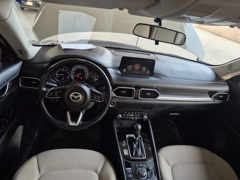 2023 Mazda CX5 Skyactiv G 