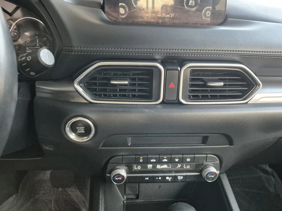 2023 Mazda CX5 Skyactiv G 