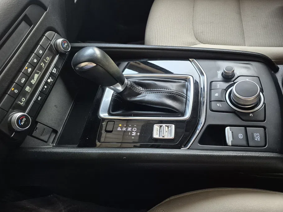 2023 Mazda CX5 Skyactiv G 