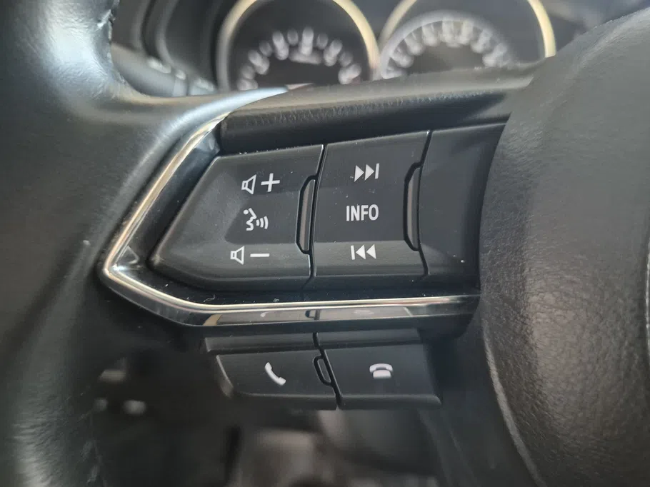 2023 Mazda CX5 Skyactiv G 
